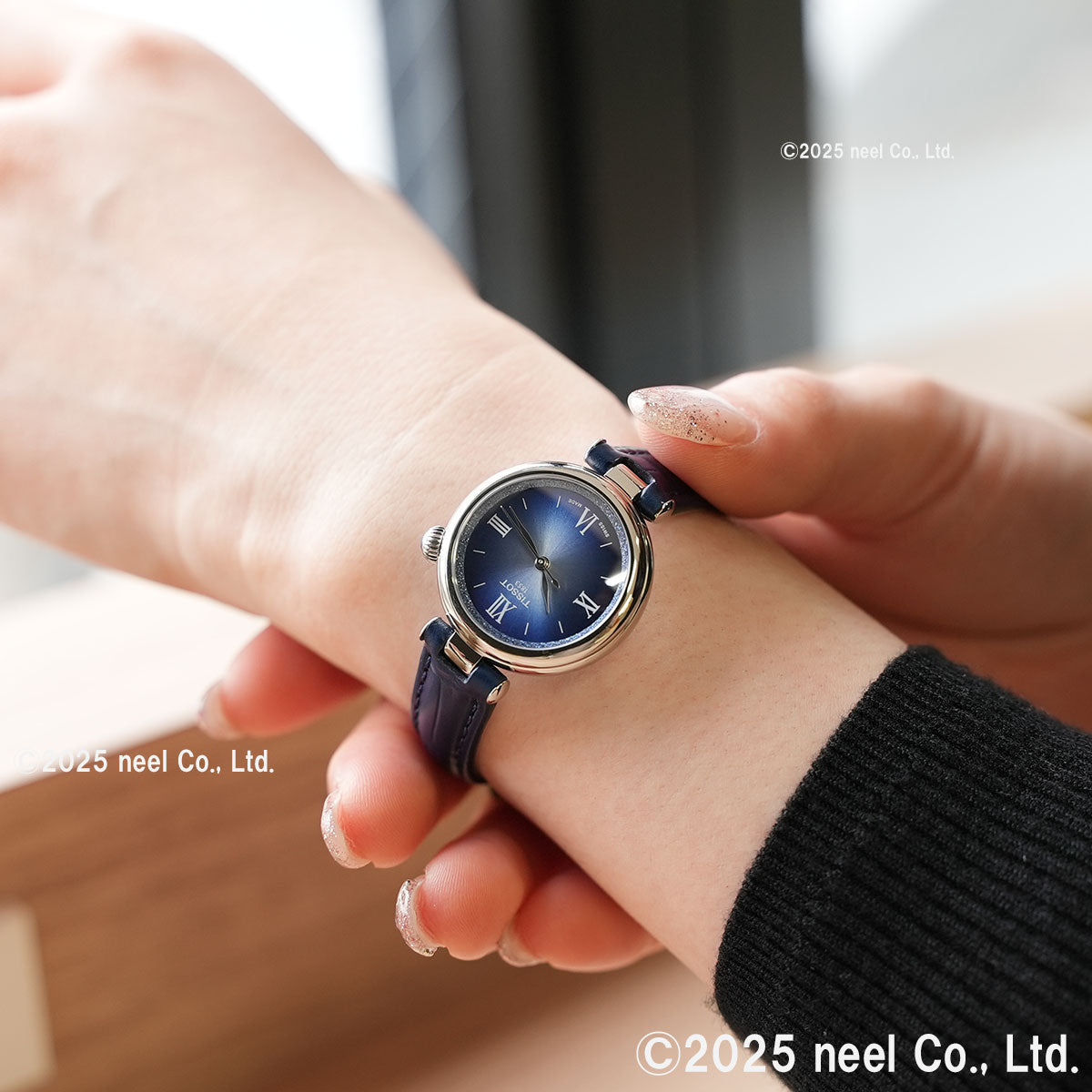 ティソ TISSOT デジール T152.010.16.038.01 腕時計 レディース【60回分割手数料無料!】