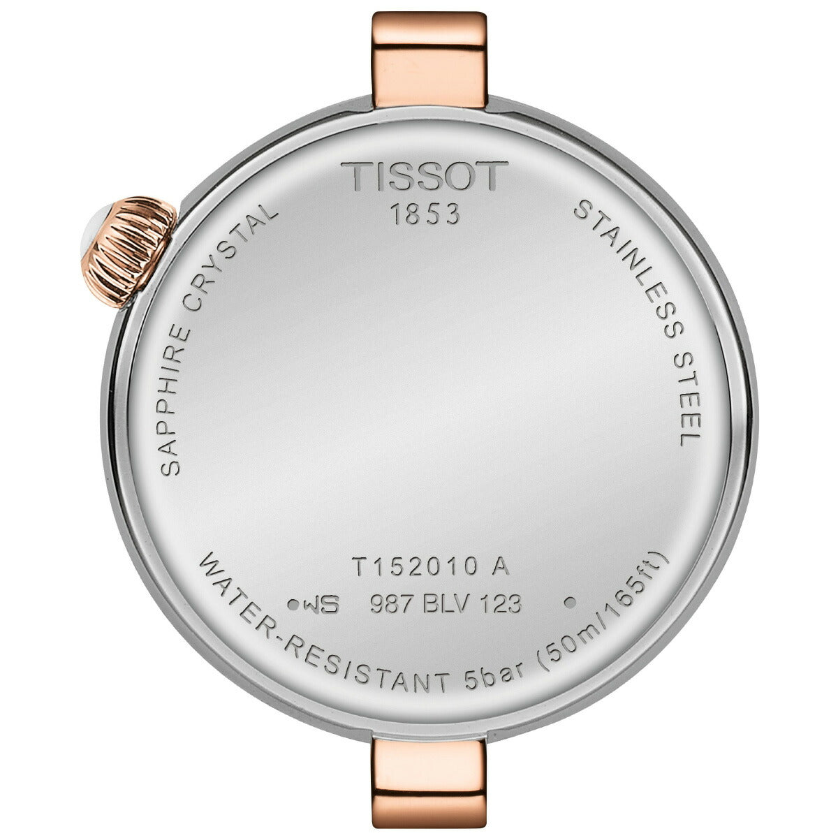 ティソ TISSOT デジール T152.010.22.118.00 腕時計 レディース【60回分割手数料無料!】