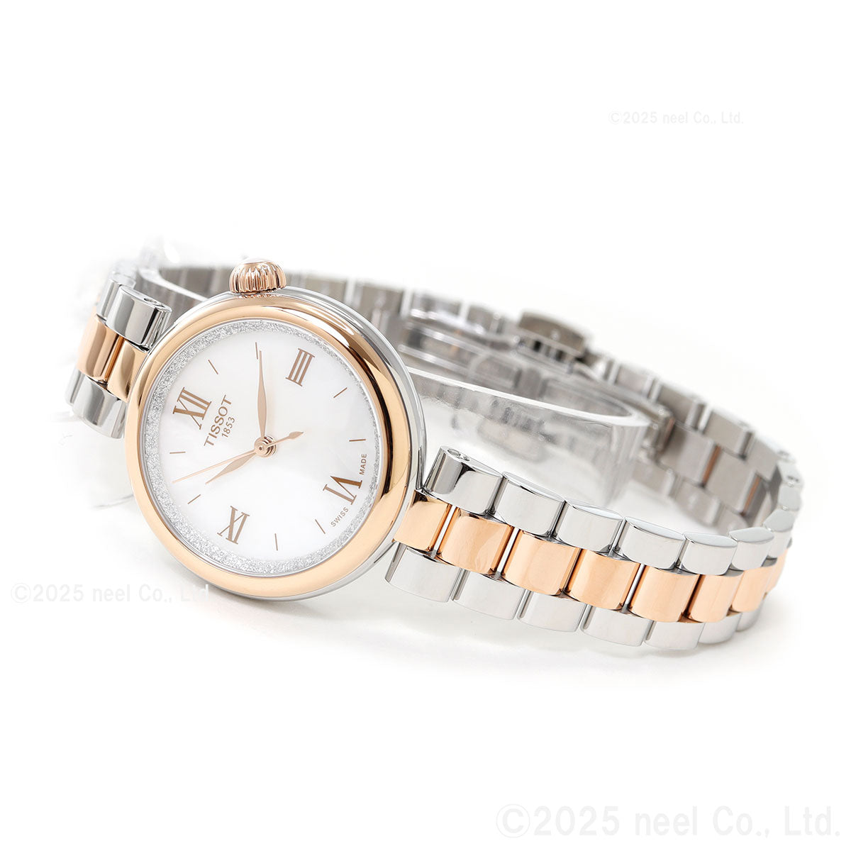 ティソ TISSOT デジール T152.010.22.118.00 腕時計 レディース【60回分割手数料無料!】