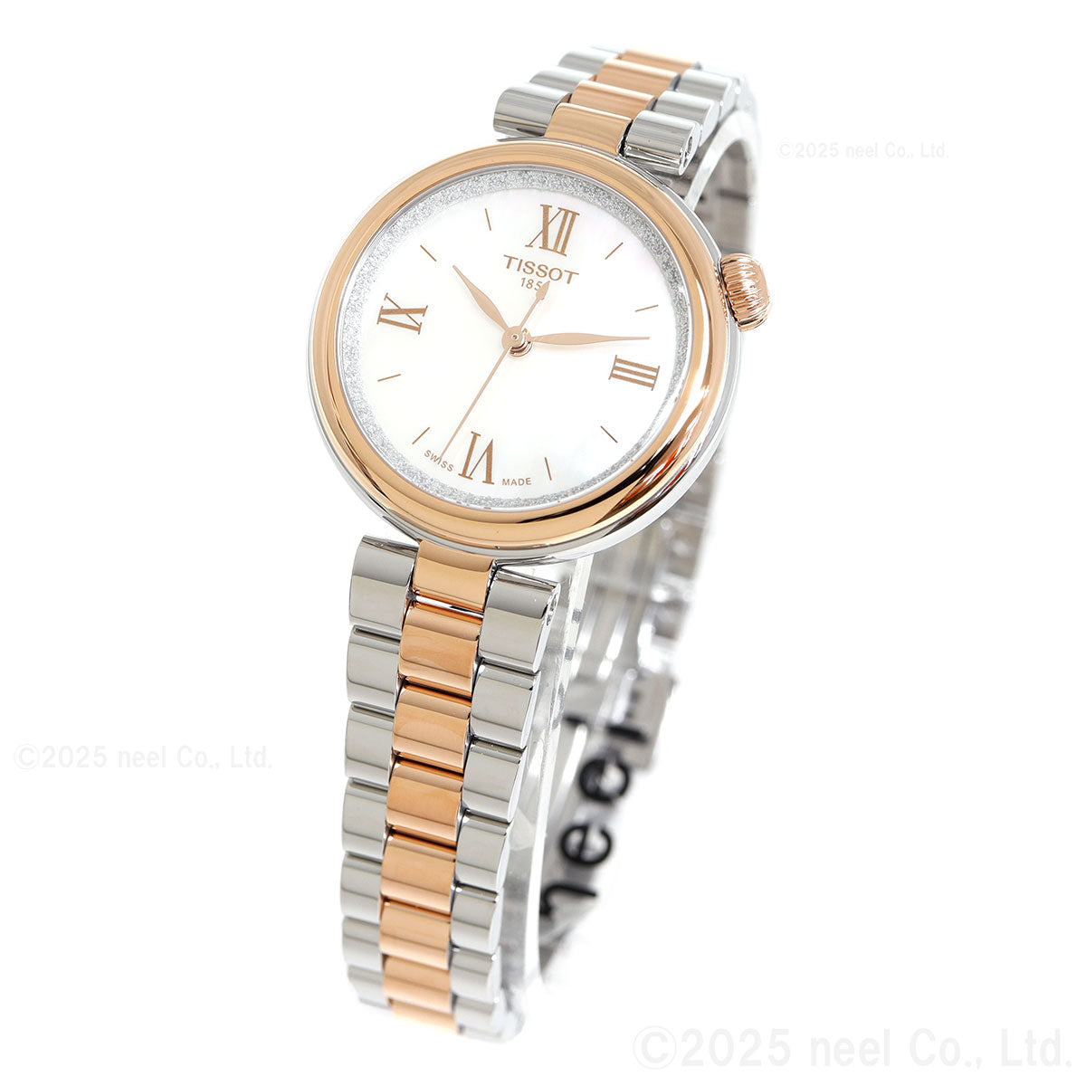 ティソ TISSOT デジール T152.010.22.118.00 腕時計 レディース【60回分割手数料無料!】