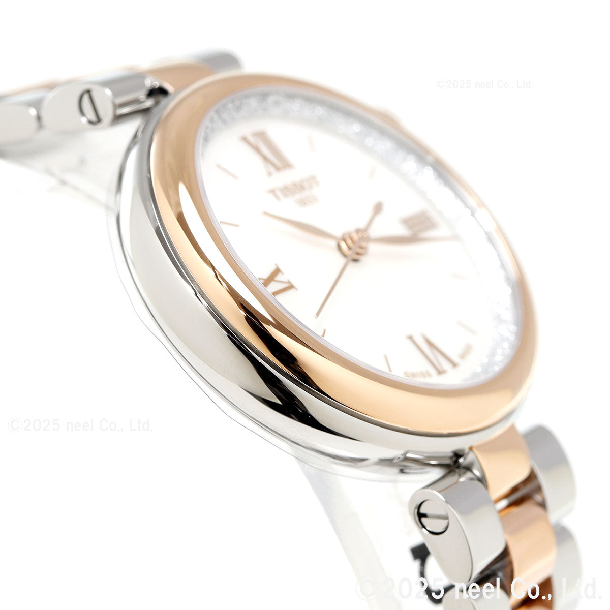 ティソ TISSOT デジール T152.010.22.118.00 腕時計 レディース【60回分割手数料無料!】