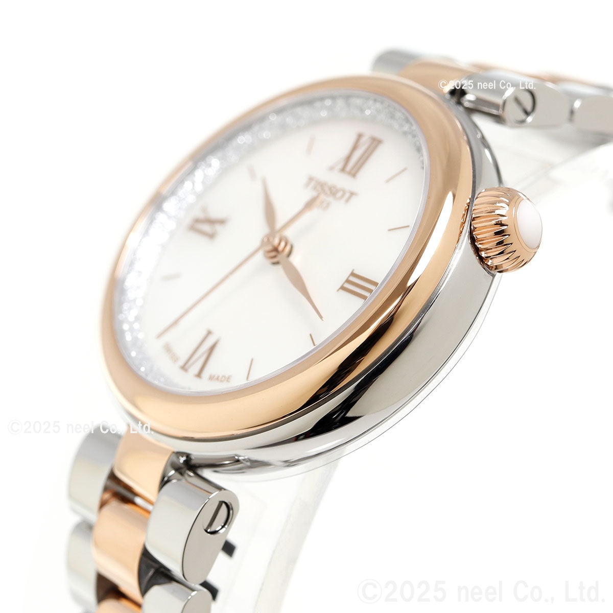 ティソ TISSOT デジール T152.010.22.118.00 腕時計 レディース【60回分割手数料無料!】