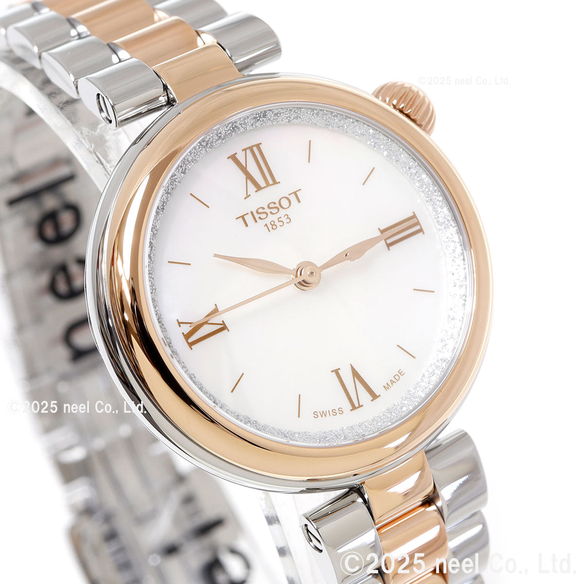ティソ TISSOT デジール T152.010.22.118.00 腕時計 レディース【60回分割手数料無料!】
