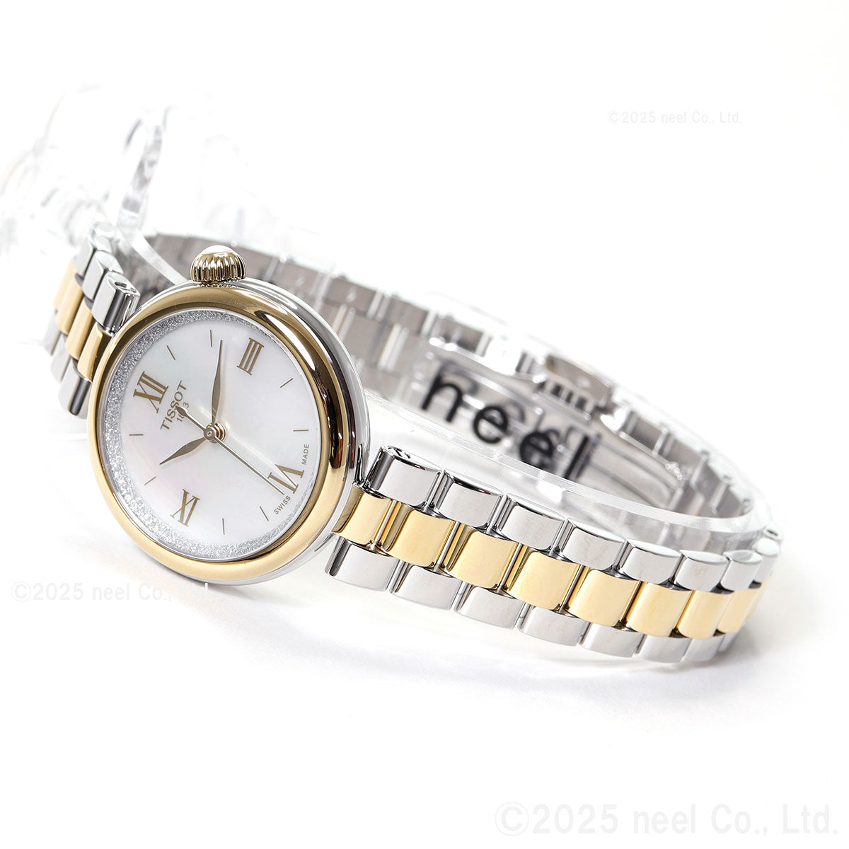 ティソ TISSOT デジール T152.010.22.118.01 腕時計 レディース【60回分割手数料無料!】