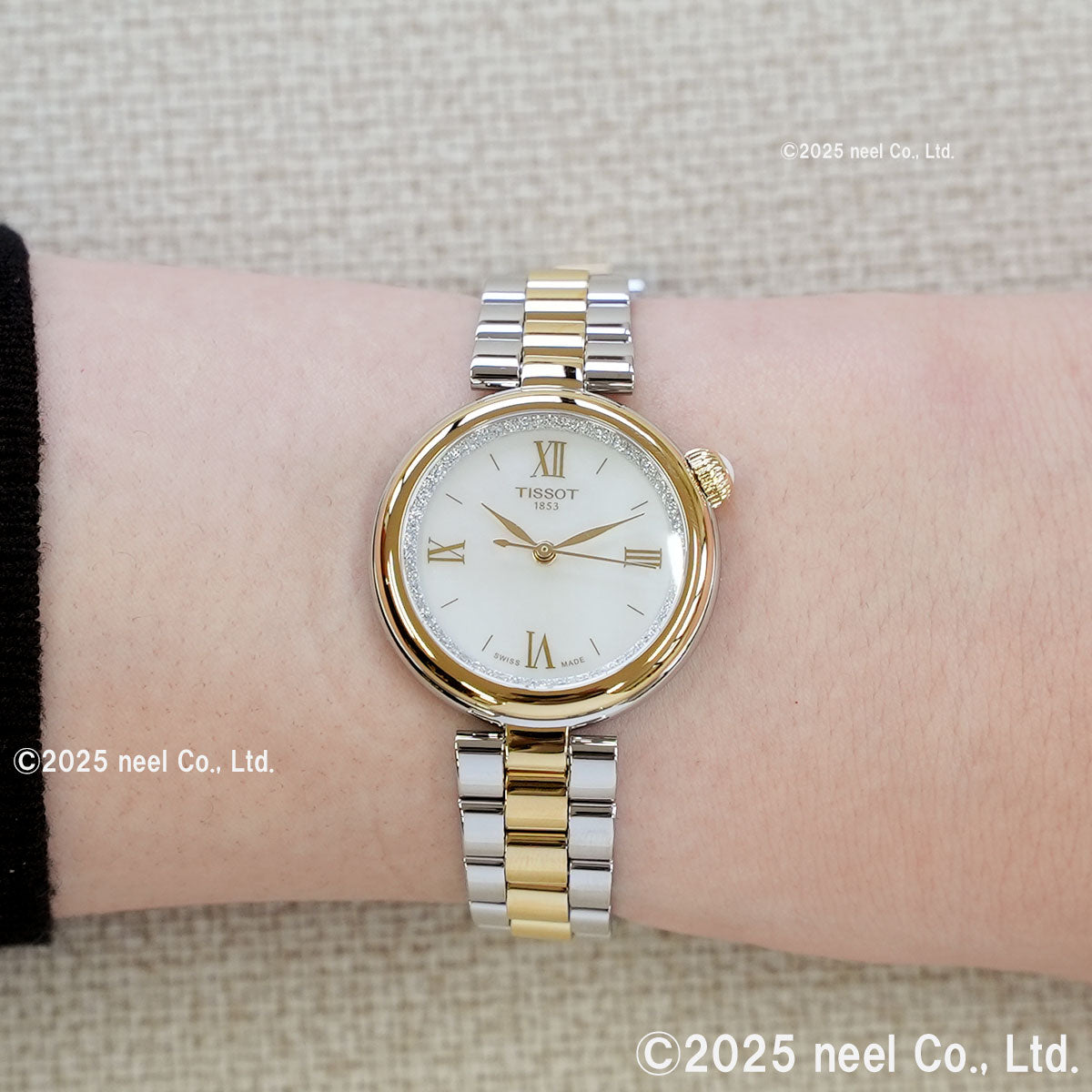 ティソ TISSOT デジール T152.010.22.118.01 腕時計 レディース【60回分割手数料無料!】