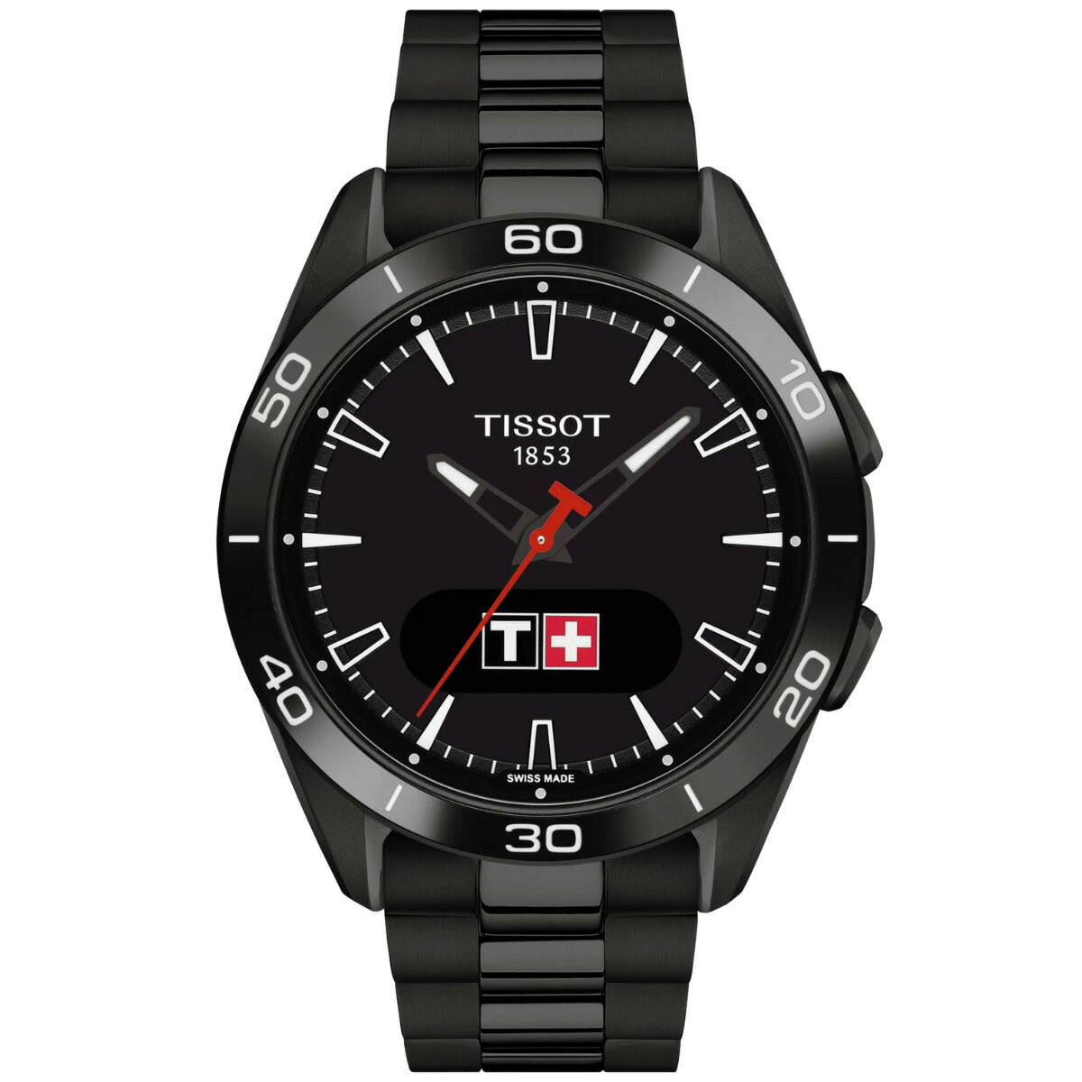 ティソ TISSOT T-タッチ コネクト スポーツ T-TOUCH CONNECT SPORT 