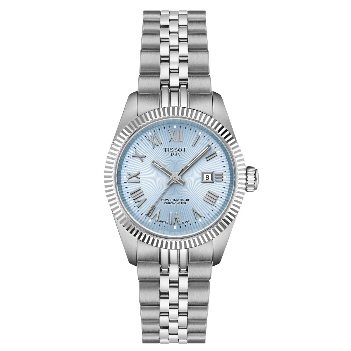 ティソ TISSOT BALLADE バラード パワーマティック48 COSC 30mm T156