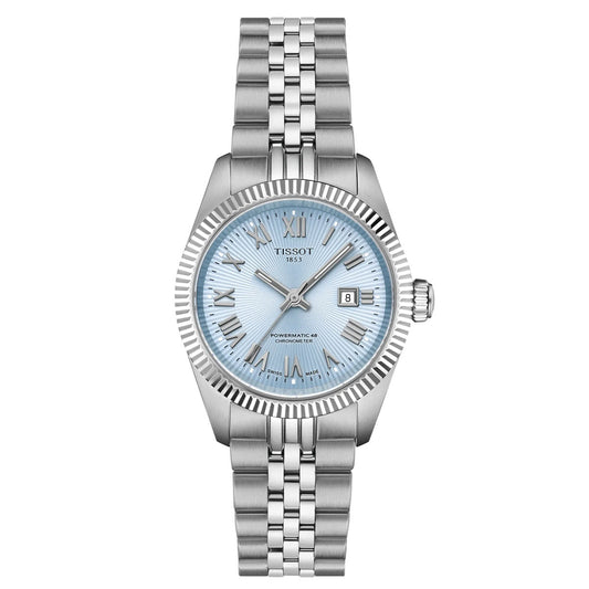 ティソ TISSOT BALLADE バラード パワーマティック48 COSC 30mm T156.208.11.353.00 腕時計 レディース 自動巻き【60回分割手数料無料!】