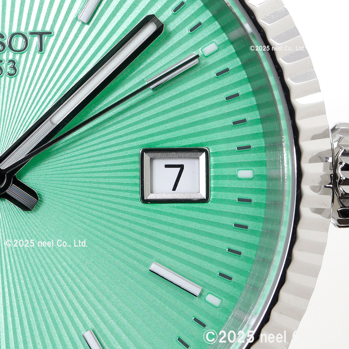 ティソ TISSOT バラード 34mm T156.210.11.091.00 腕時計 レディース【60回分割手数料無料!】