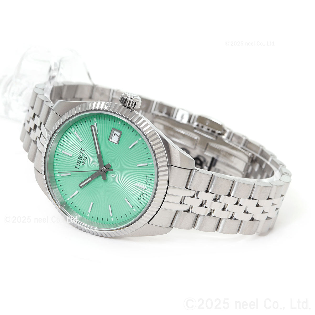 ティソ TISSOT バラード 34mm T156.210.11.091.00 腕時計 レディース【60回分割手数料無料!】