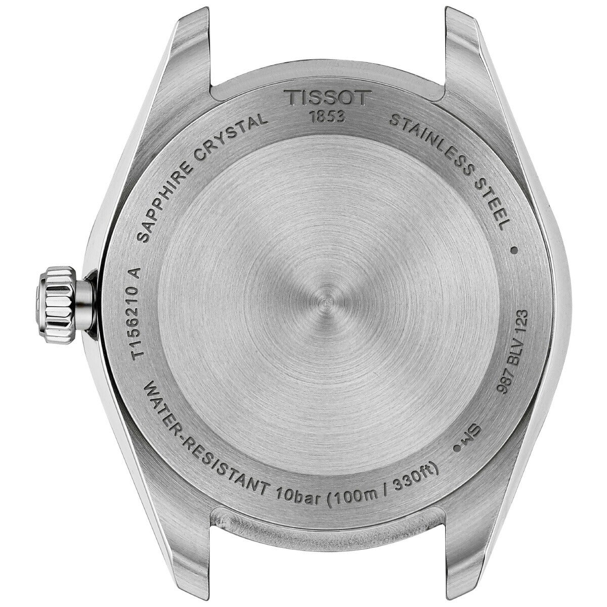 ティソ TISSOT バラード 34mm T156.210.11.091.00 腕時計 レディース【60回分割手数料無料!】