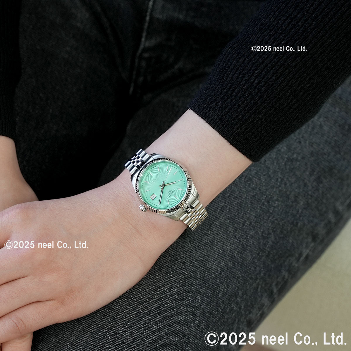 ティソ TISSOT バラード 34mm T156.210.11.091.00 腕時計 レディース【60回分割手数料無料!】