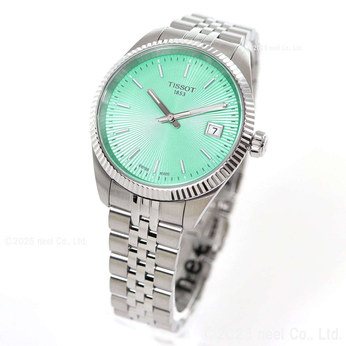 ティソ TISSOT バラード 34mm T156.210.11.091.00 腕時計 レディース【60回分割手数料無料!】