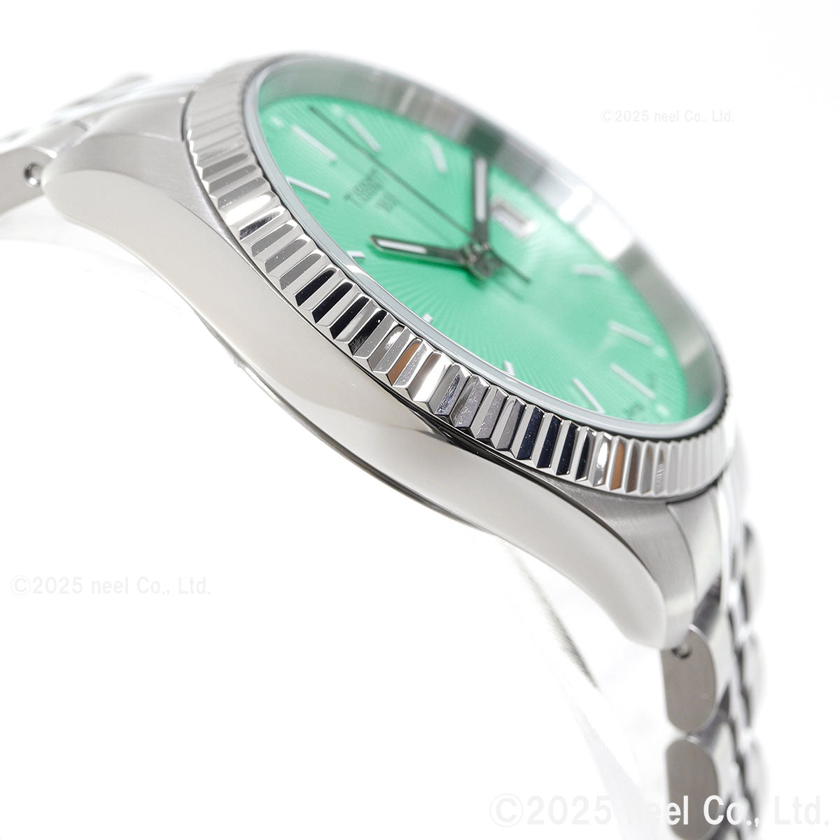 ティソ TISSOT バラード 34mm T156.210.11.091.00 腕時計 レディース【60回分割手数料無料!】