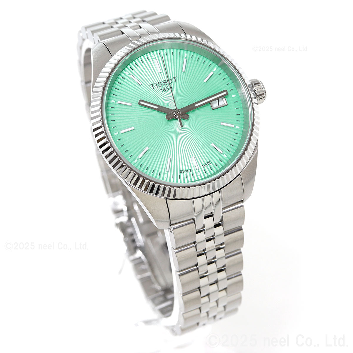 ティソ TISSOT バラード 34mm T156.210.11.091.00 腕時計 レディース【60回分割手数料無料!】