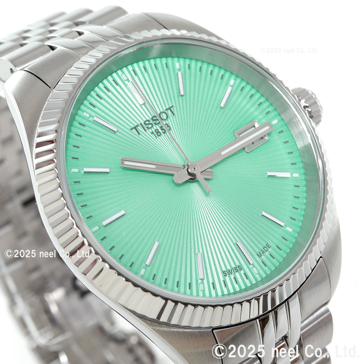 ティソ TISSOT バラード 34mm T156.210.11.091.00 腕時計 レディース【60回分割手数料無料!】