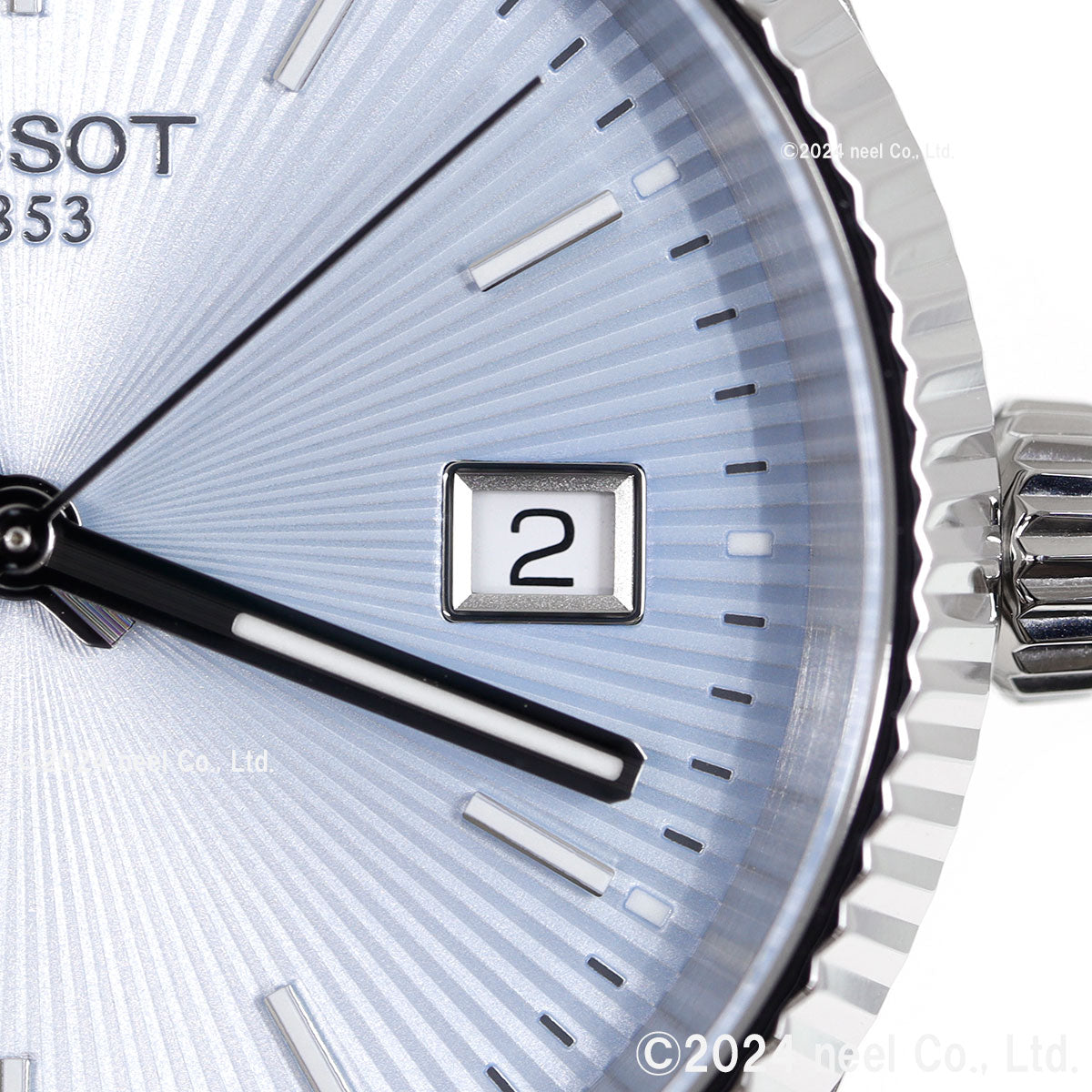 ティソ TISSOT バラード 34mm T156.210.11.351.00 腕時計 レディース【60回分割手数料無料!】
