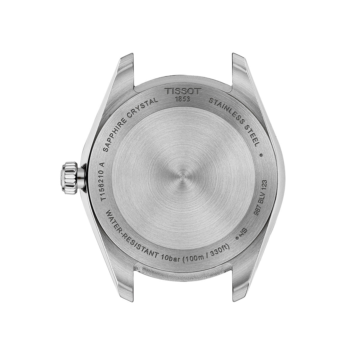 ティソ TISSOT バラード 34mm T156.210.11.351.00 腕時計 レディース【60回分割手数料無料!】