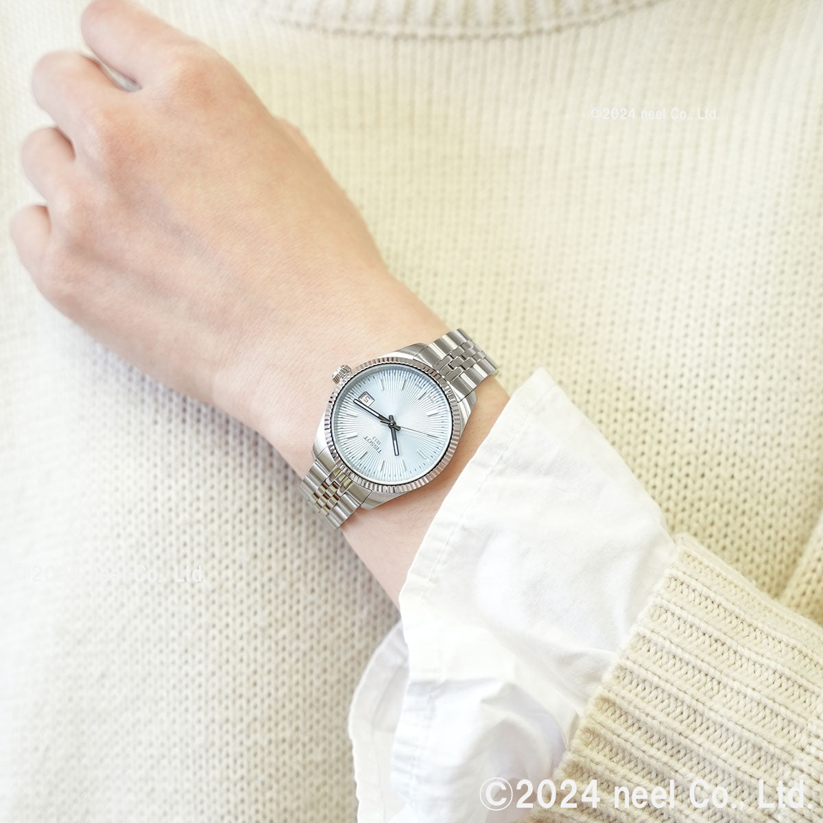 ティソ TISSOT バラード 34mm T156.210.11.351.00 腕時計 レディース【60回分割手数料無料!】