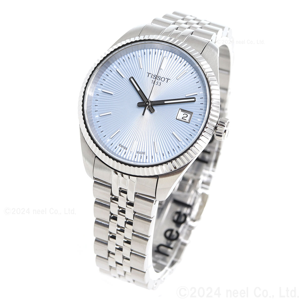 ティソ TISSOT バラード 34mm T156.210.11.351.00 腕時計 レディース【60回分割手数料無料!】