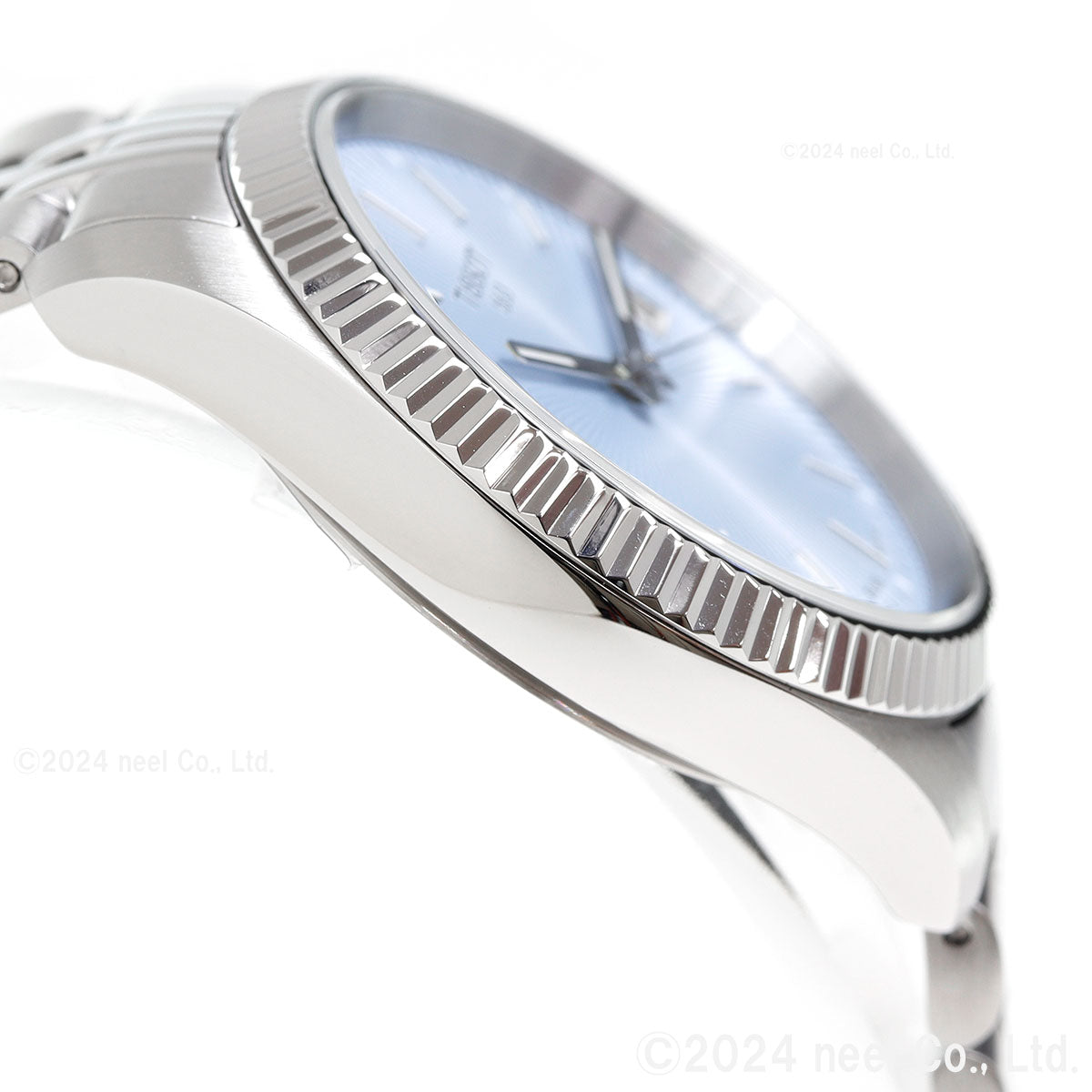 ティソ TISSOT バラード 34mm T156.210.11.351.00 腕時計 レディース【60回分割手数料無料!】