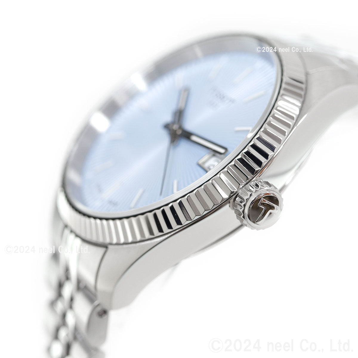 ティソ TISSOT バラード 34mm T156.210.11.351.00 腕時計 レディース【60回分割手数料無料!】