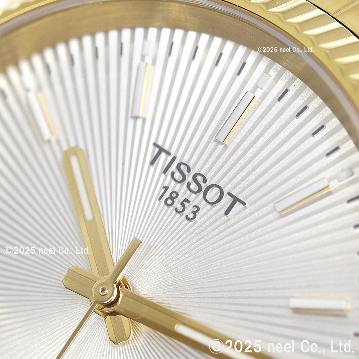 ティソ TISSOT バラード 34mm T156.210.22.031.00 腕時計 レディース【60回分割手数料無料!】