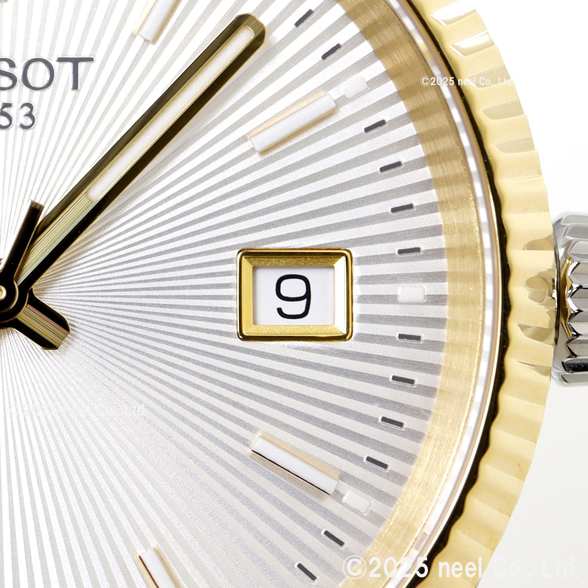 ティソ TISSOT バラード 34mm T156.210.22.031.00 腕時計 レディース【60回分割手数料無料!】