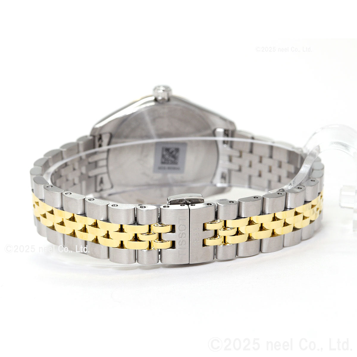 ティソ TISSOT バラード 34mm T156.210.22.031.00 腕時計 レディース【60回分割手数料無料!】