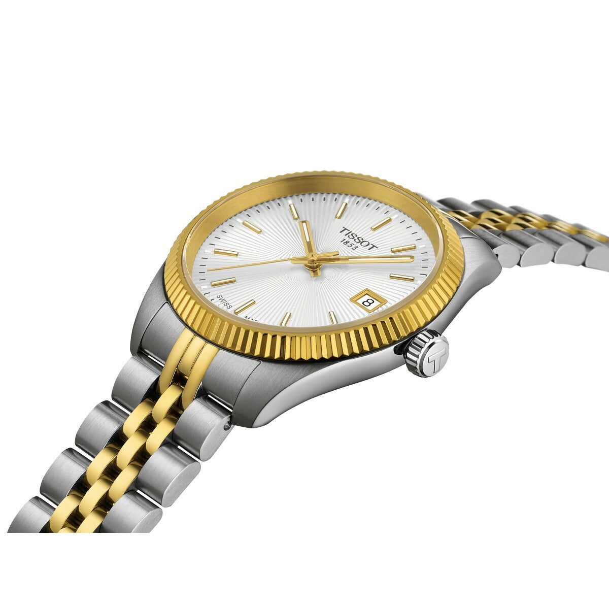 ティソ TISSOT バラード 34mm T156.210.22.031.00 腕時計 レディース【60回分割手数料無料!】