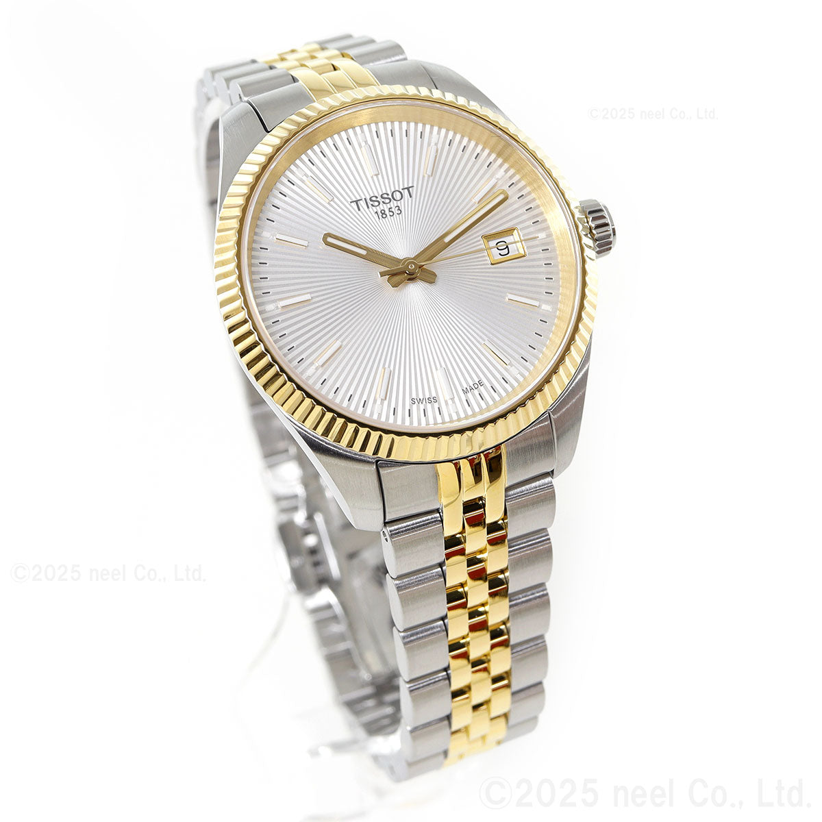 ティソ TISSOT バラード 34mm T156.210.22.031.00 腕時計 レディース【60回分割手数料無料!】