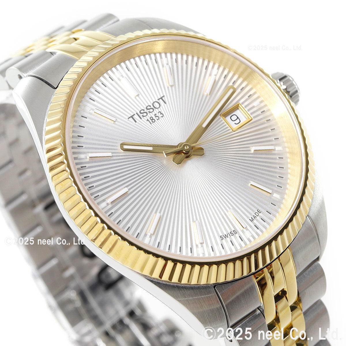 ティソ TISSOT バラード 34mm T156.210.22.031.00 腕時計 レディース【60回分割手数料無料!】