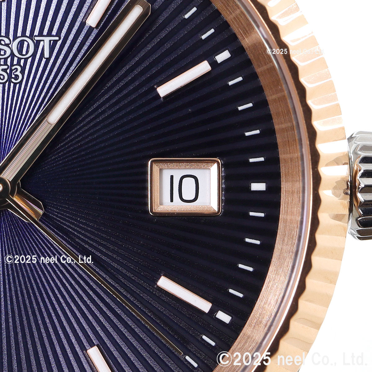 ティソ TISSOT バラード 34mm T156.210.22.041.00 腕時計 レディース【60回分割手数料無料!】