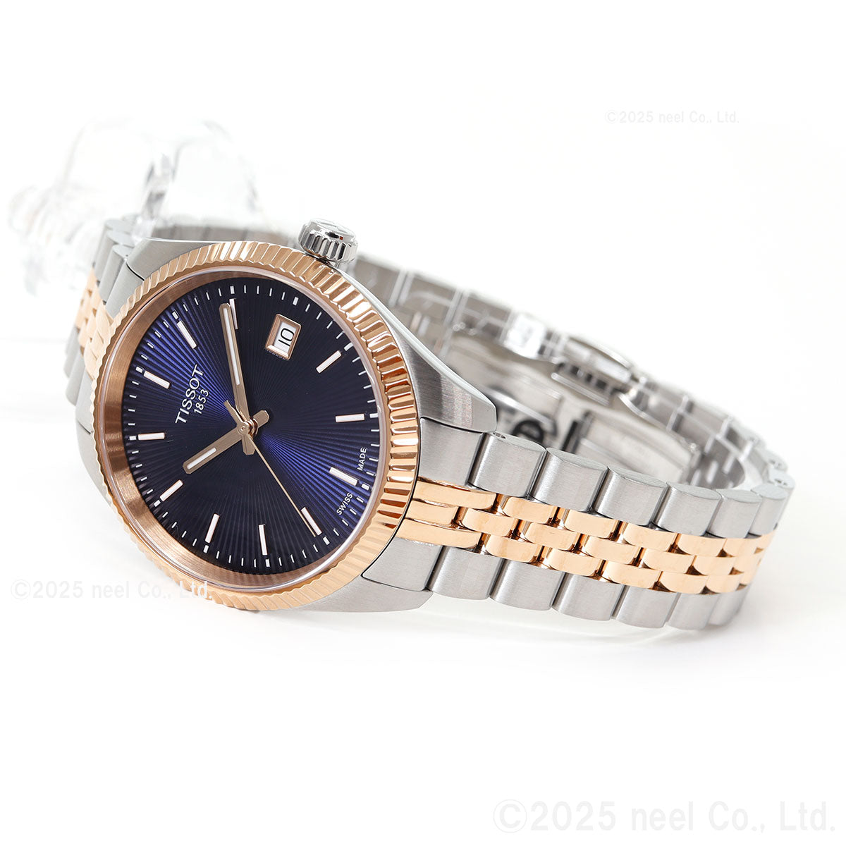 ティソ TISSOT バラード 34mm T156.210.22.041.00 腕時計 レディース【60回分割手数料無料!】