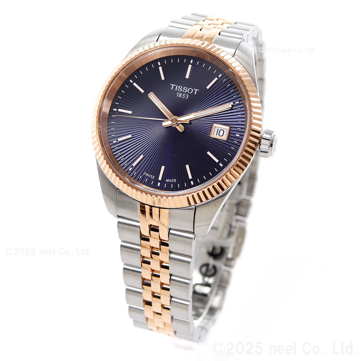 ティソ TISSOT バラード 34mm T156.210.22.041.00 腕時計 レディース【60回分割手数料無料!】