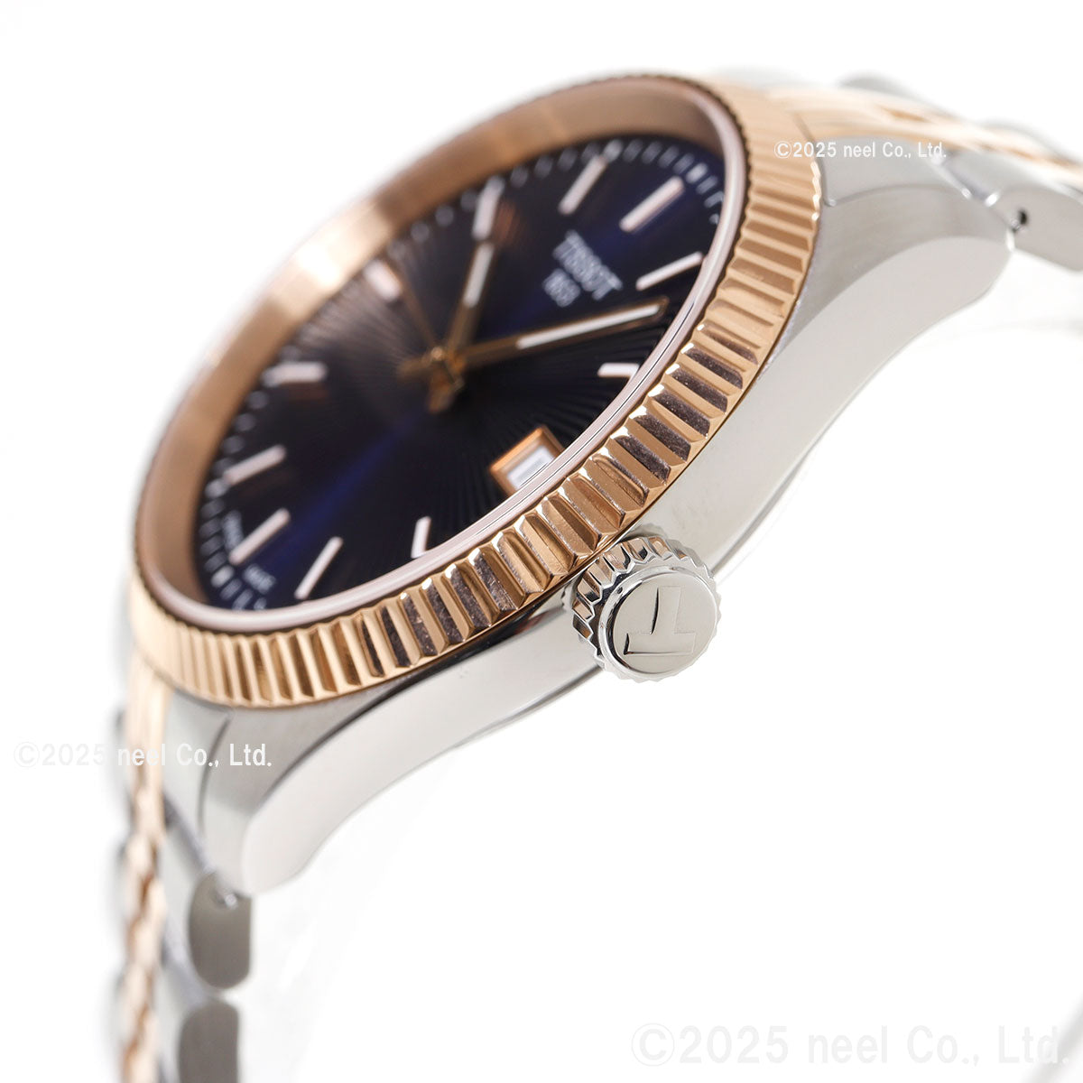 ティソ TISSOT バラード 34mm T156.210.22.041.00 腕時計 レディース【60回分割手数料無料!】