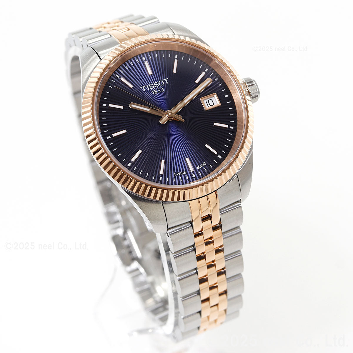 ティソ TISSOT バラード 34mm T156.210.22.041.00 腕時計 レディース【60回分割手数料無料!】