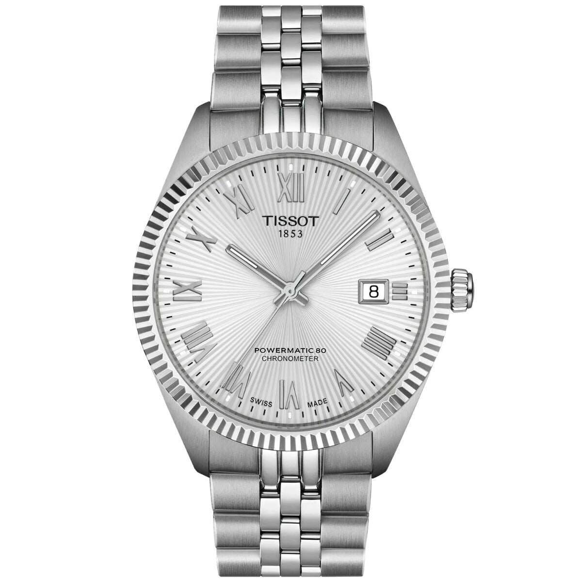TISSOT ティソバラード パワーマティック80 39㎜ ティソ TISSOT BALLADE バラード パワーマティック80 COSC 39mm T156