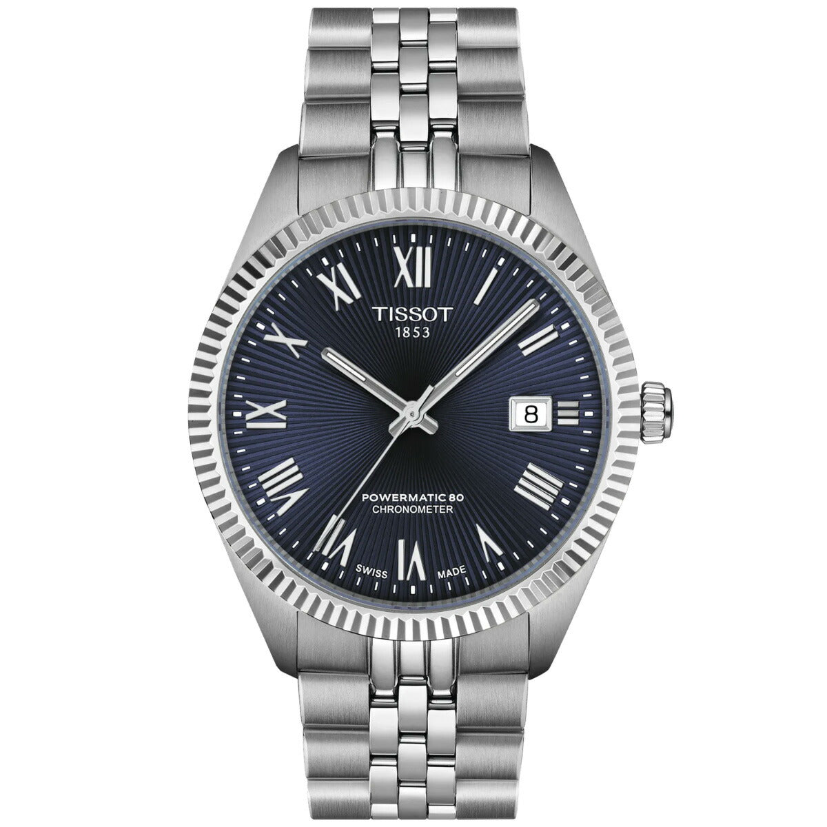 ティソ TISSOT BALLADE バラード パワーマティック80 COSC 39mm T156