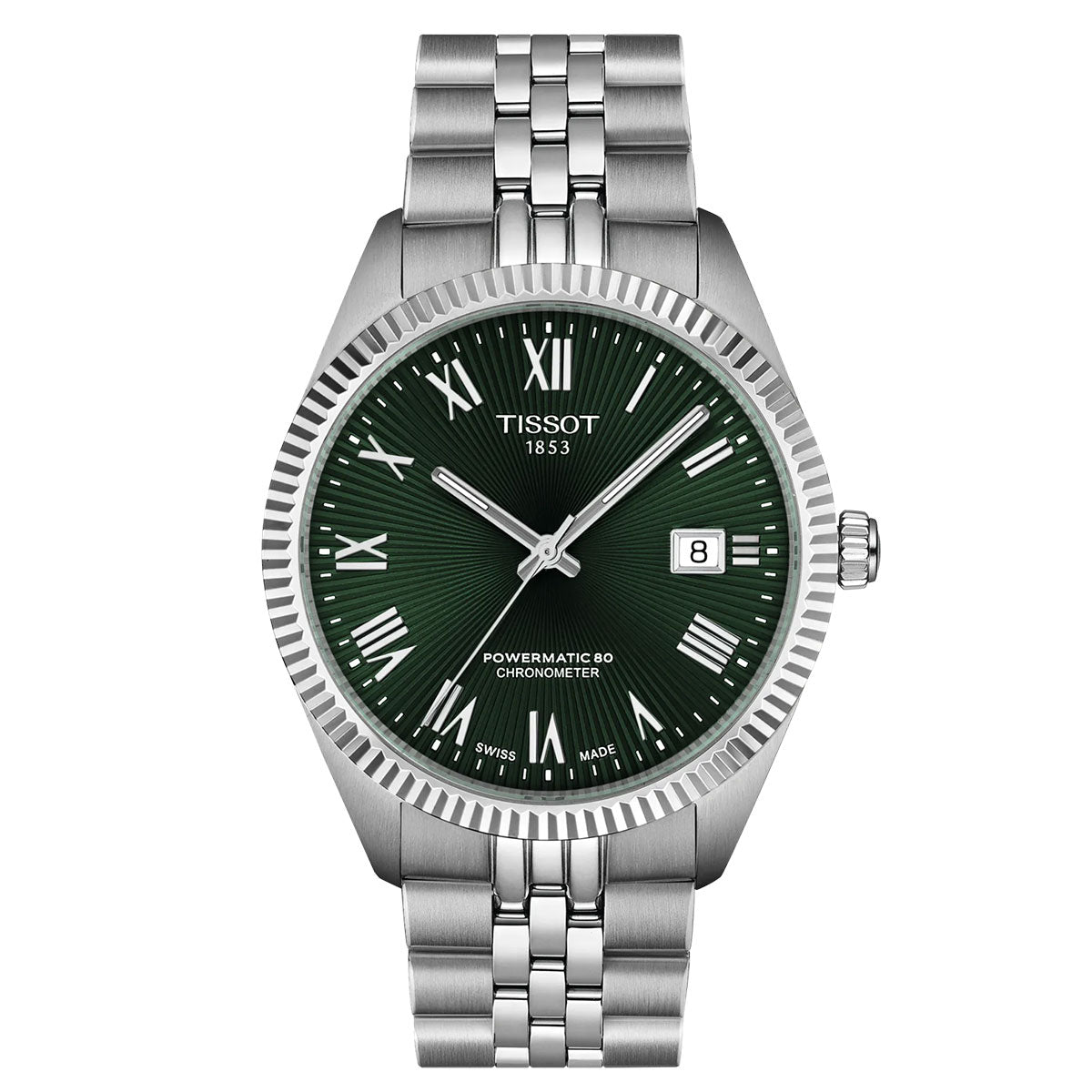 ティソ TISSOT BALLADE バラード パワーマティック80 COSC 39mm T156
