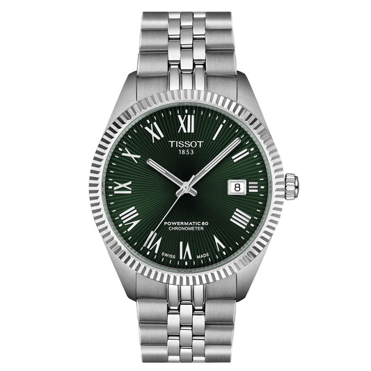 ティソ TISSOT BALLADE バラード パワーマティック80 COSC 39mm T156.408.11.093.00 腕時計 メンズ 自動巻き【60回分割手数料無料!】