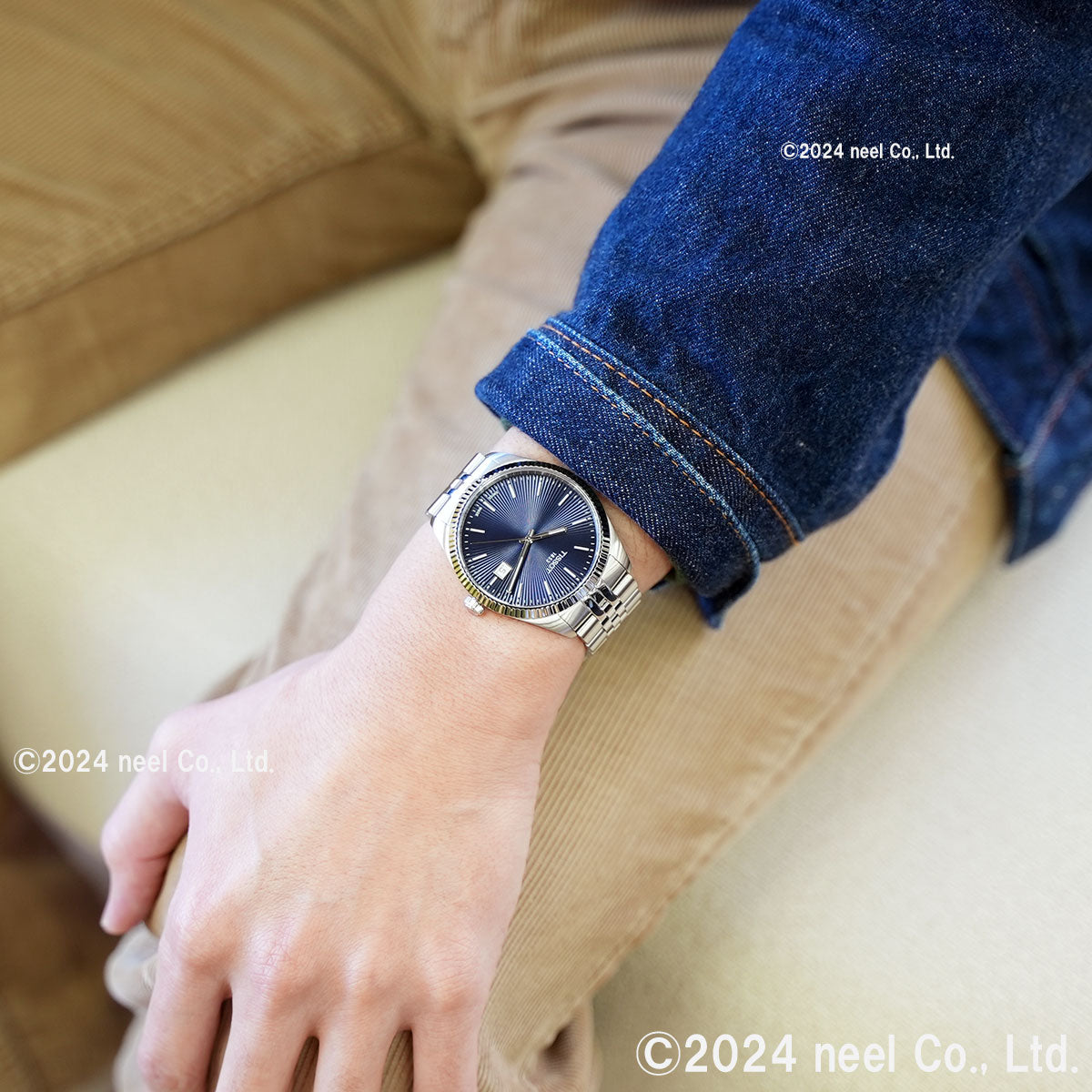 ティソ TISSOT バラード 40mm T156.410.11.041.00 腕時計 メンズ【60回分割手数料無料!】