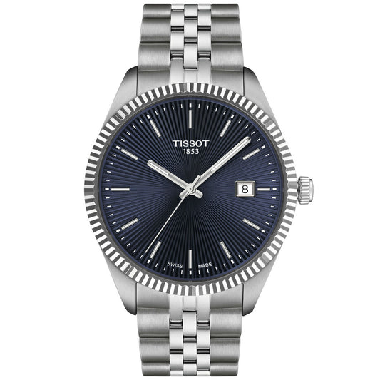 ティソ TISSOT バラード 40mm T156.410.11.041.00 腕時計 メンズ【60回分割手数料無料!】
