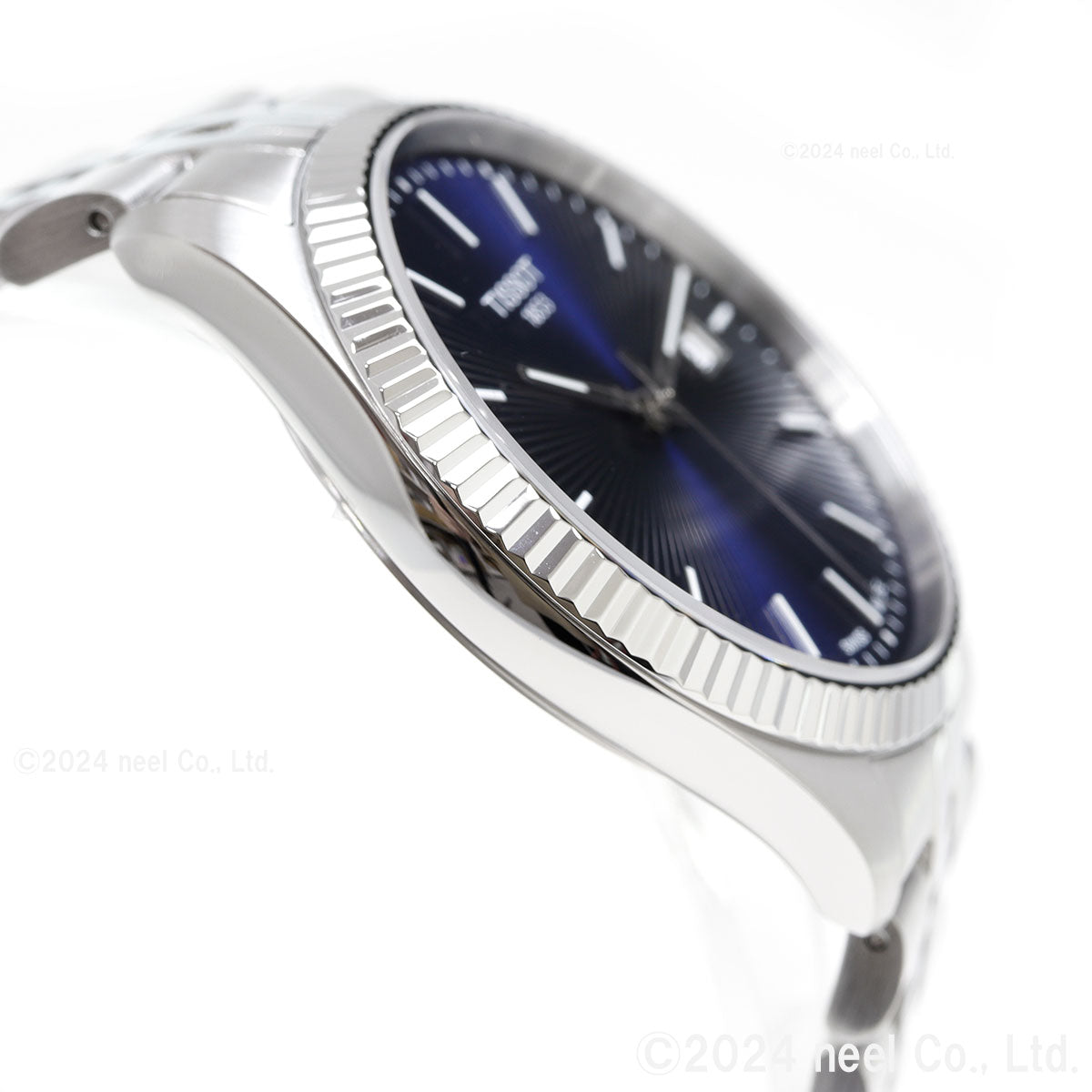 ティソ TISSOT バラード 40mm T156.410.11.041.00 腕時計 メンズ【60回分割手数料無料!】