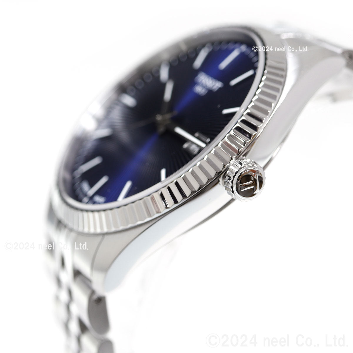 ティソ TISSOT バラード 40mm T156.410.11.041.00 腕時計 メンズ【60回分割手数料無料!】