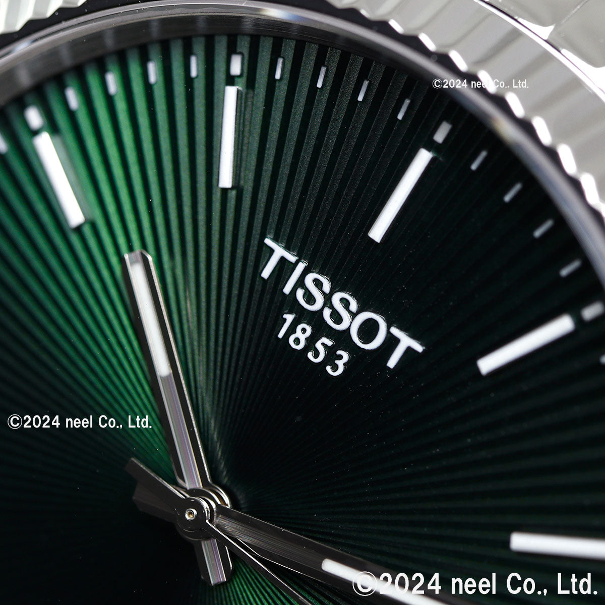 ティソ TISSOT バラード 40mm T156.410.11.091.00 腕時計 メンズ【60回分割手数料無料!】