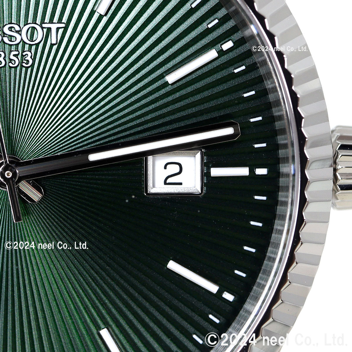 ティソ TISSOT バラード 40mm T156.410.11.091.00 腕時計 メンズ【60回分割手数料無料!】