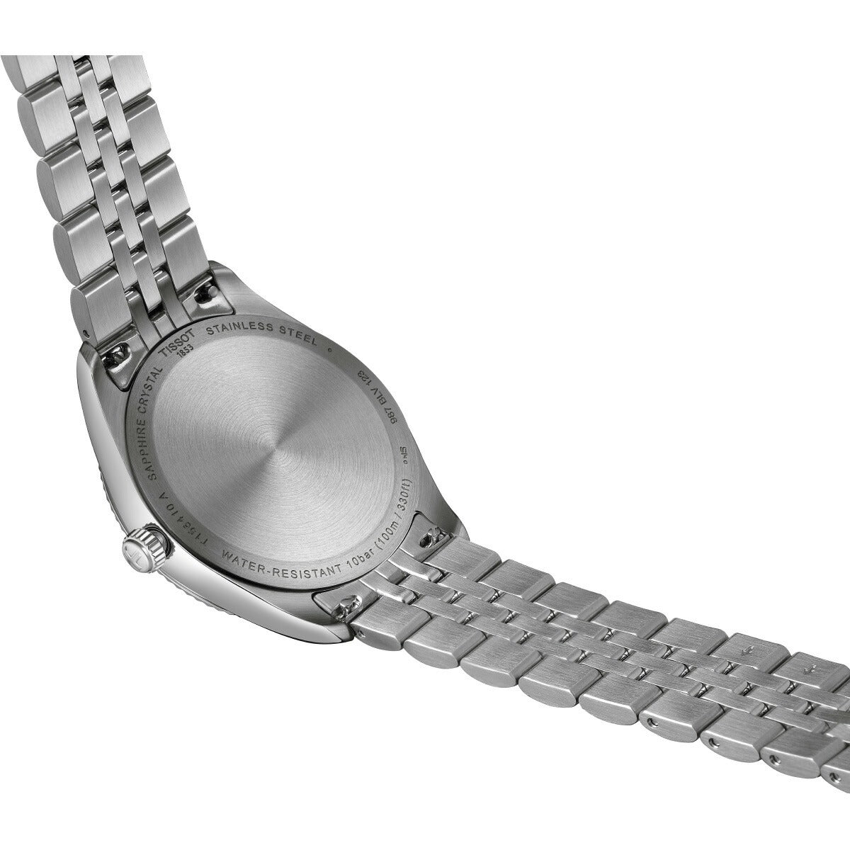 ティソ TISSOT バラード 40mm T156.410.11.091.00 腕時計 メンズ【60回分割手数料無料!】