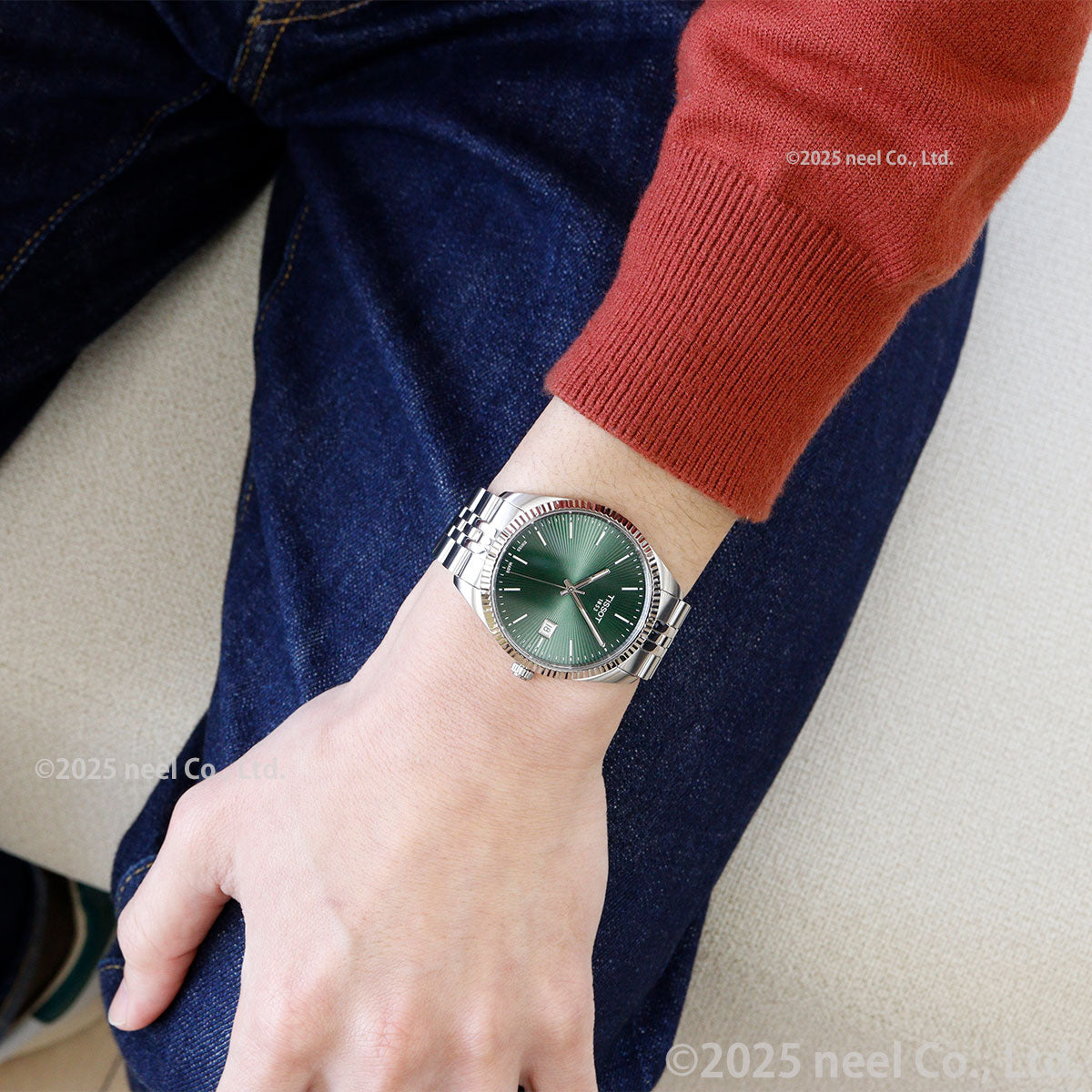 ティソ TISSOT バラード 40mm T156.410.11.091.00 腕時計 メンズ【60回分割手数料無料!】