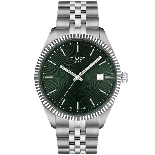 ティソ TISSOT バラード 40mm T156.410.11.091.00 腕時計 メンズ【60回分割手数料無料!】